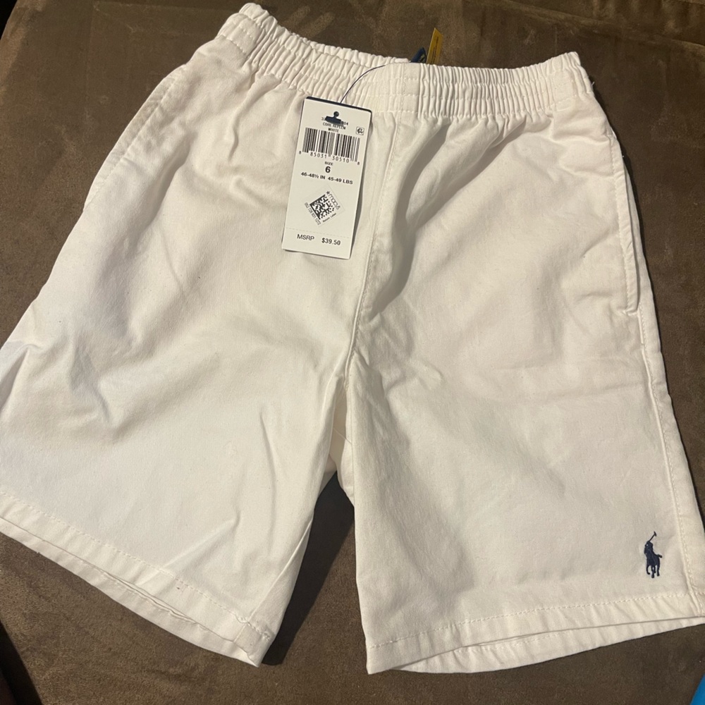 COPY - Boys shorts size 6